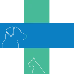 Croix verte et bleue, clinique vétérinaire