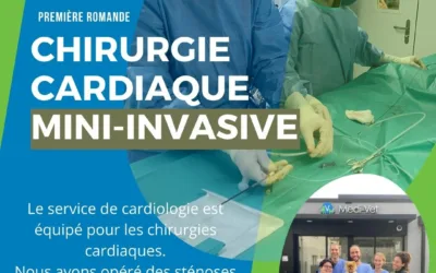 Chirurgie cardiaque interventionnelle