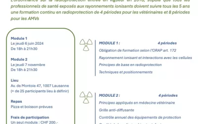 Formation en Radioprotection